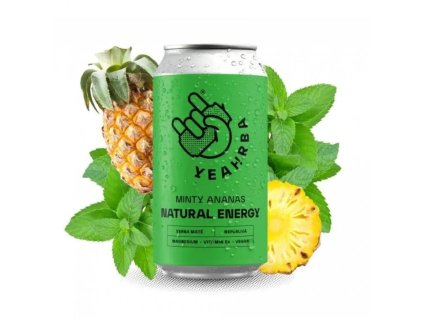 yeahrba ananas herbalboost