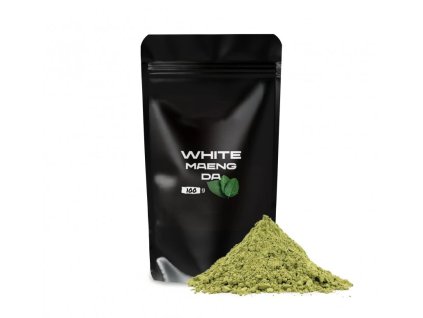 Kratom White Maeng Da