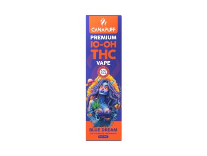 blue dream hhc