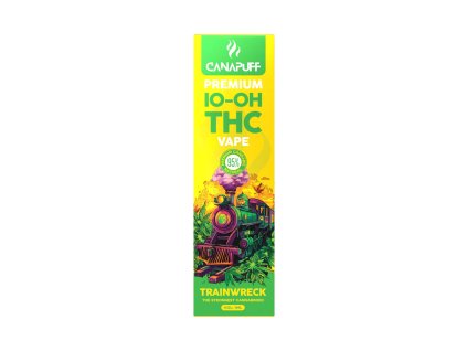 train wreck thc