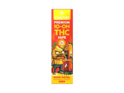 sour diesel thc thp
