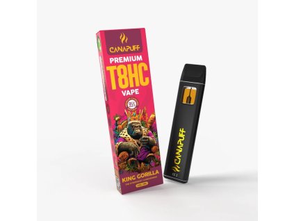 T8HC Vape kinggorilla