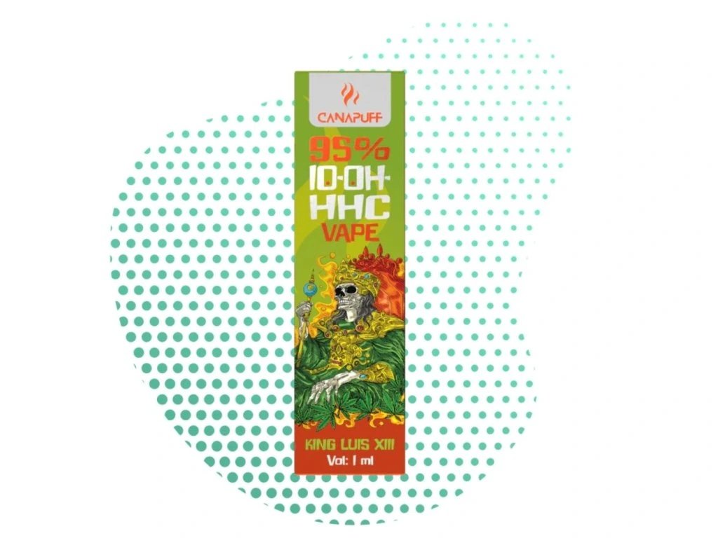 king luis hhc thc thp kratom vape