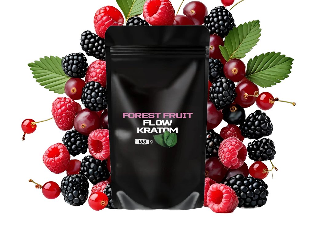 forest fruit flow boost