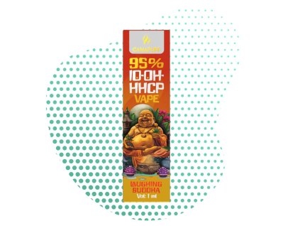 laughing buddha 10OH HHCP vape