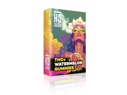 thcv watermelon thp
