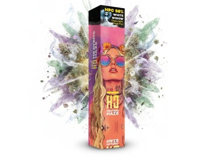 5763 heavens haze hpc 98 white widow jednorazovka 1ml