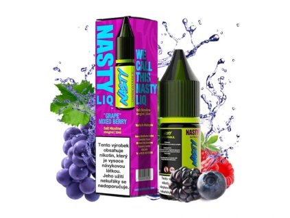nasty berry grape