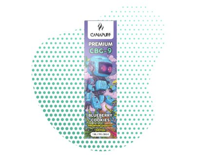 cbg 9 blueberry cookies