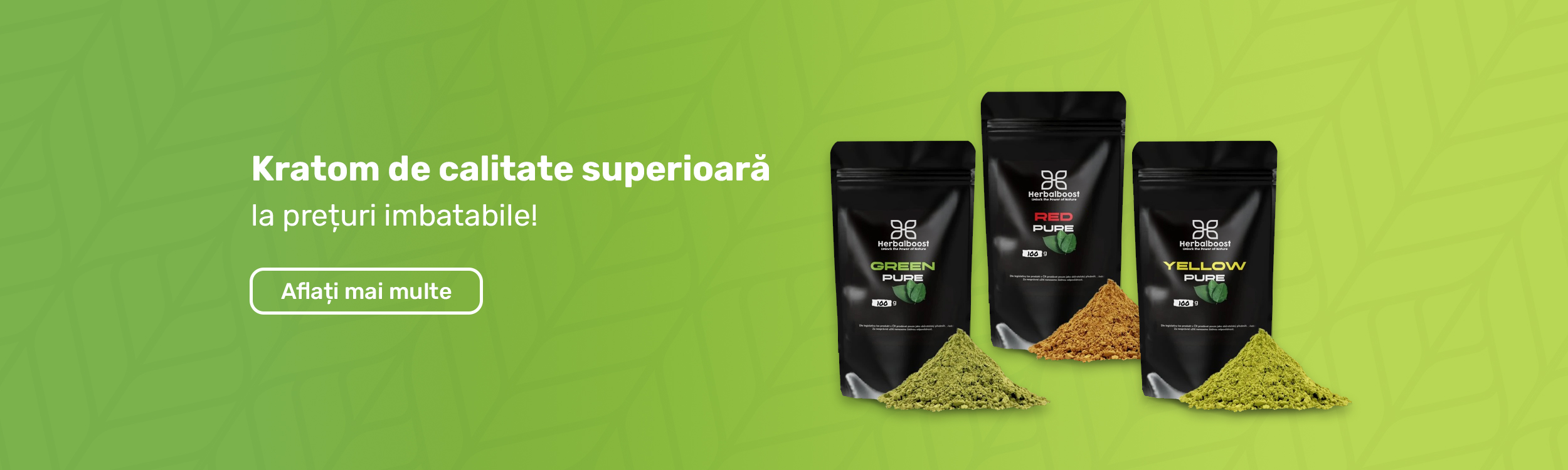 Premium kratom