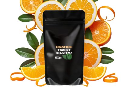 orange twist boost