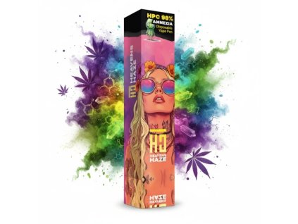 5757 heavens haze hpc 98 amnesia jednorazovka 1ml
