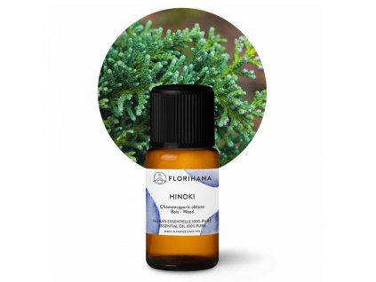 Éterický olej hinoki 15g