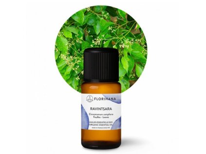 Éterický olej Ravintsara BIO 15g