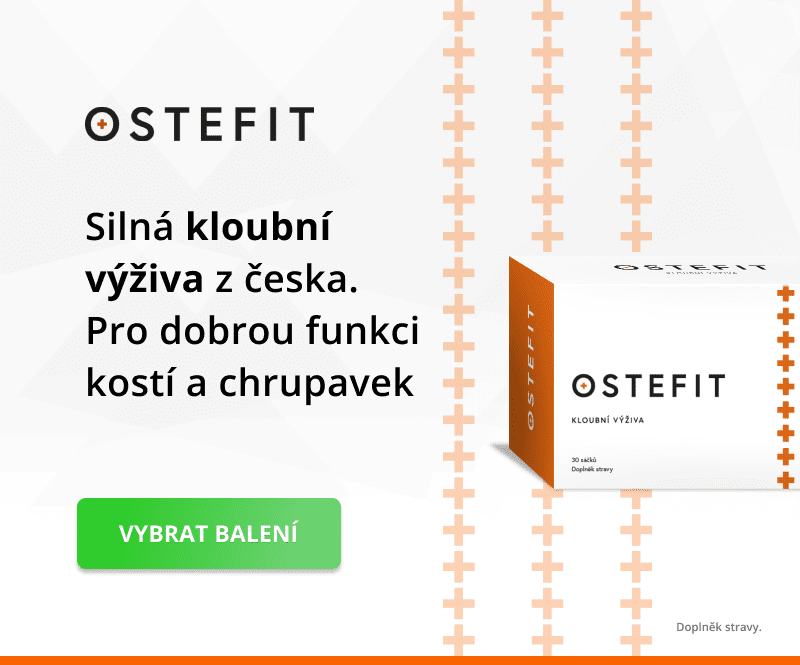 Ostefit kloubní výživa