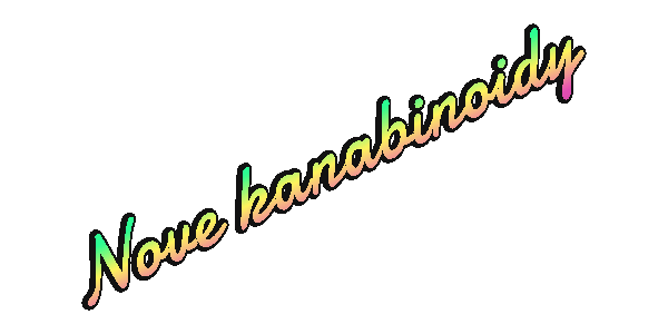 Nové kanabinoidy
