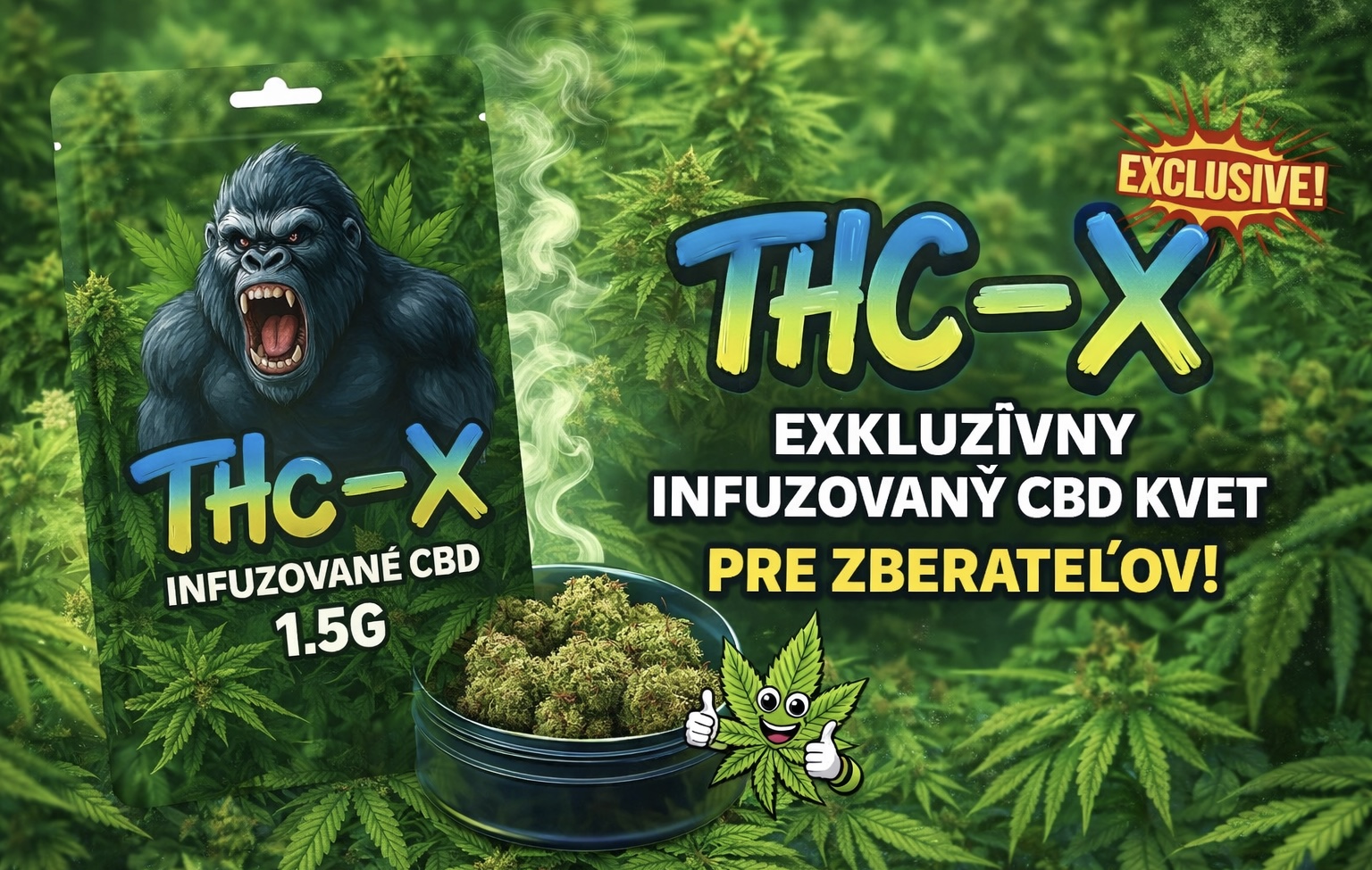 THC -X