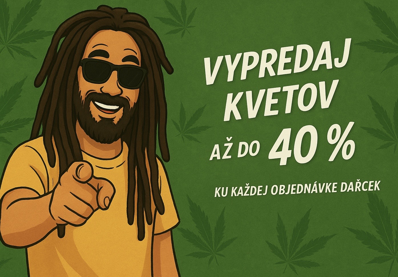 Akcia weed