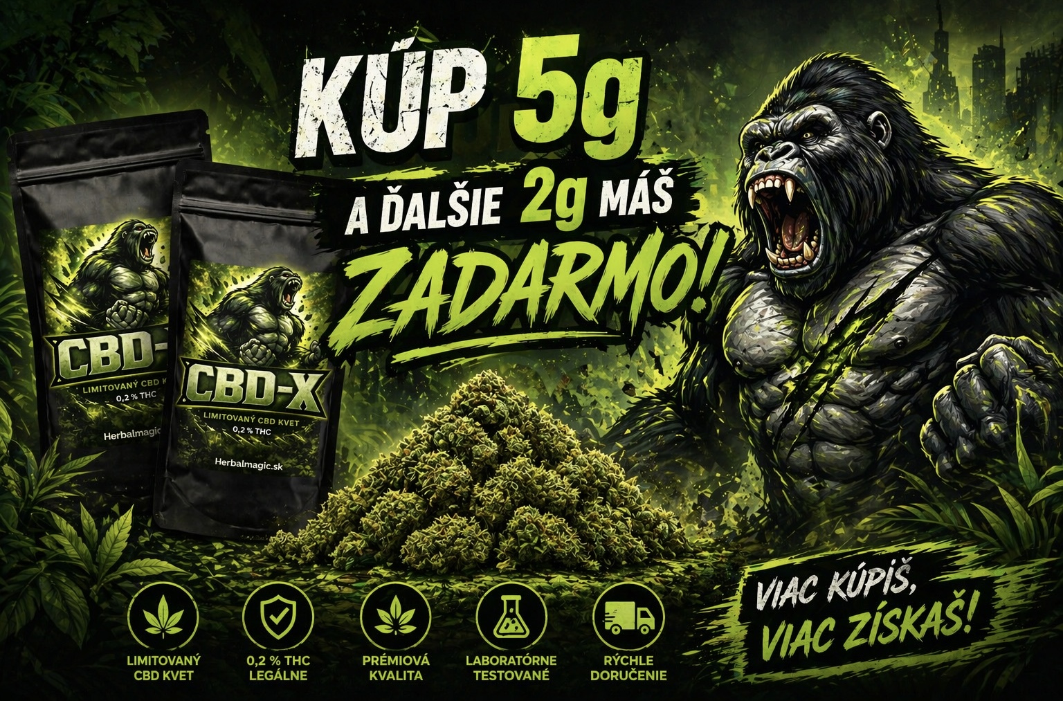 Cbd -X top