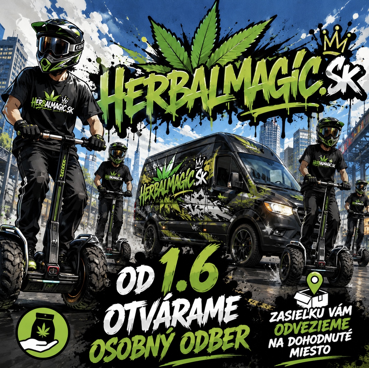 Osobny odber