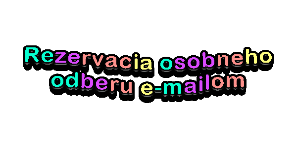 Osobný odber