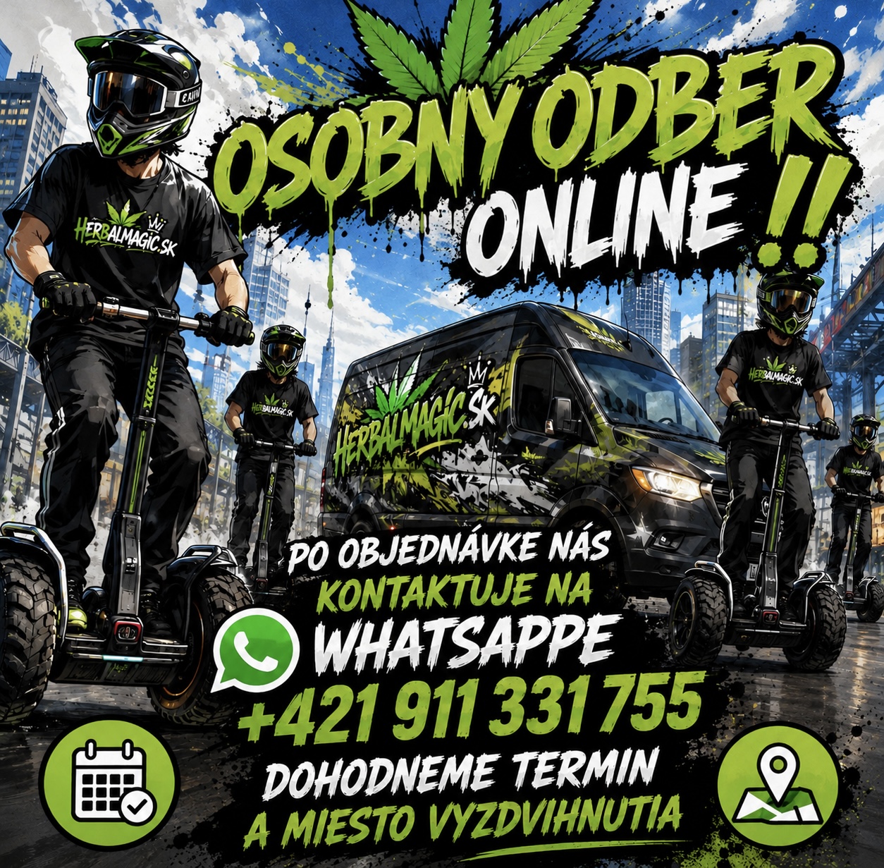 Osobny odber