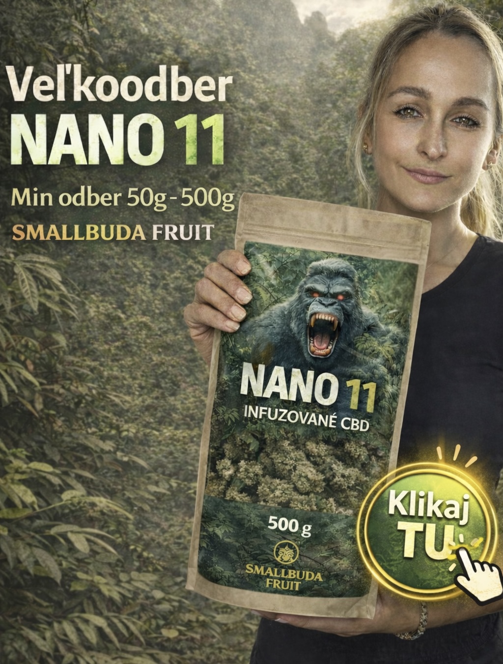 Nano 11 velkoodber