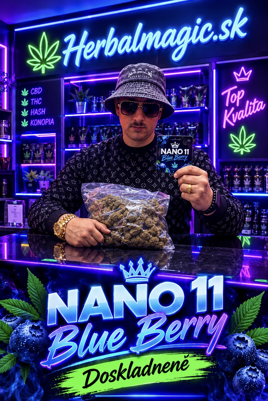 Blue Berry