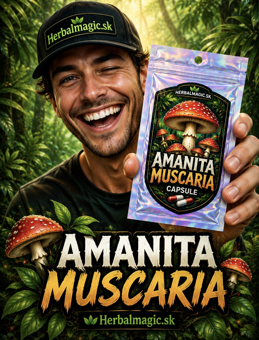 Amanita