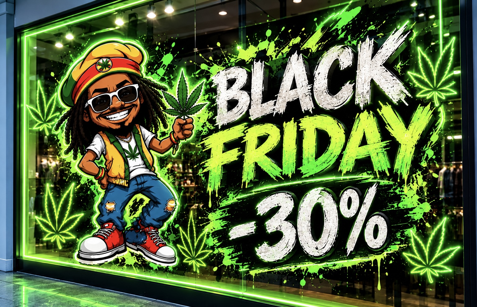 Black FRIDAY