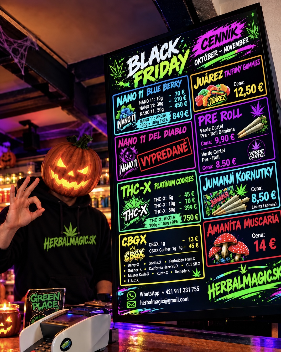 Black FRIDAY