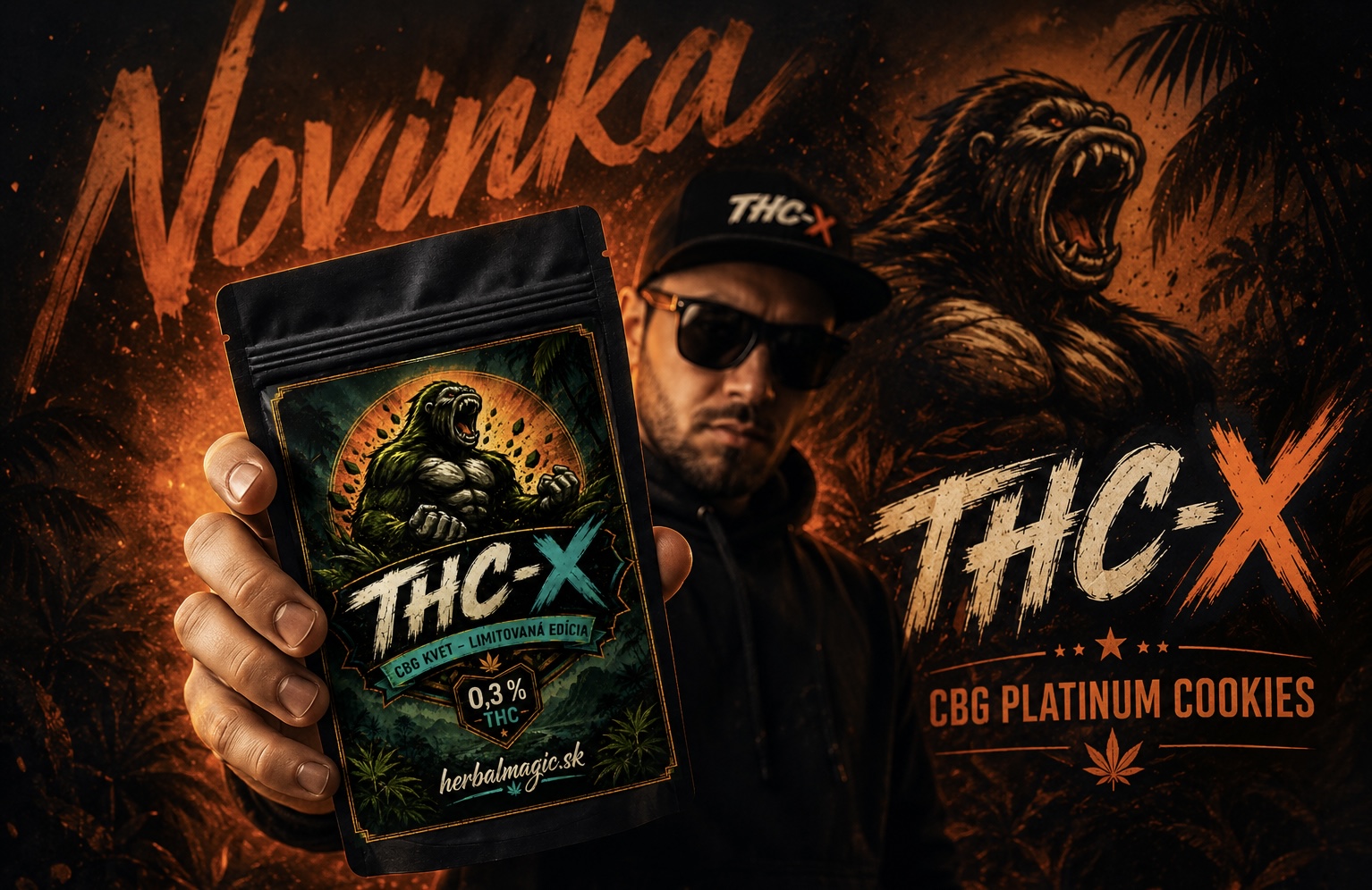 THC-X