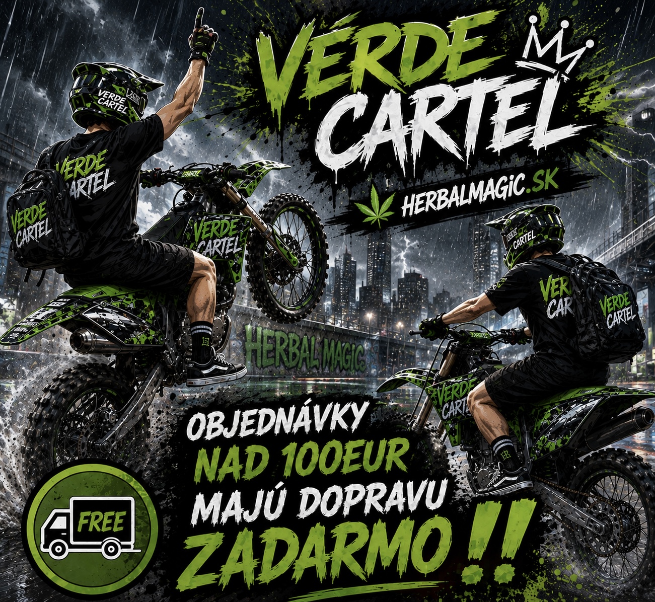Verde cartel