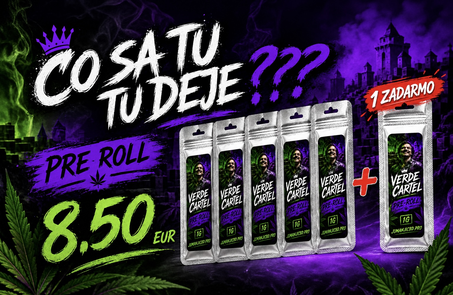 Čo sa tu deje