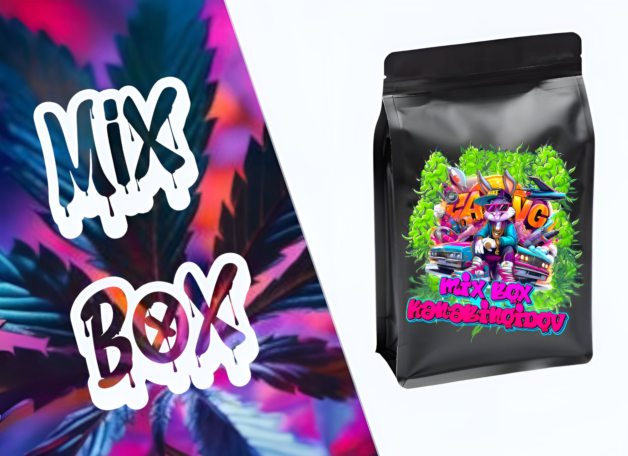 Mix box