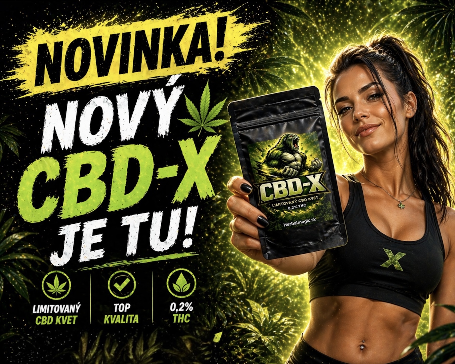 Cbd -X