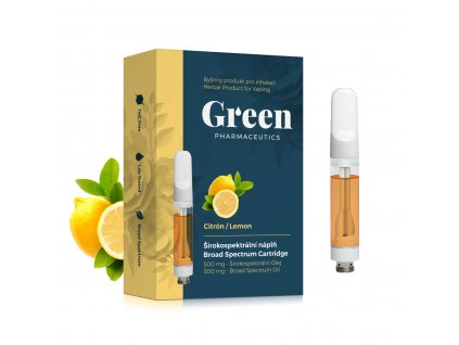 Lemon Cartridge