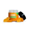 CBD Gummies pomeranc a gumici 500pix