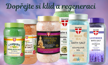Koupelové soli