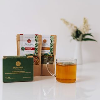 Nezapomínejte na pitný režim 🥤 A co pít v létě? Nejlepší je čistá voda nebo bylinkové čaje ☕ Máme je také v kombinaci s...