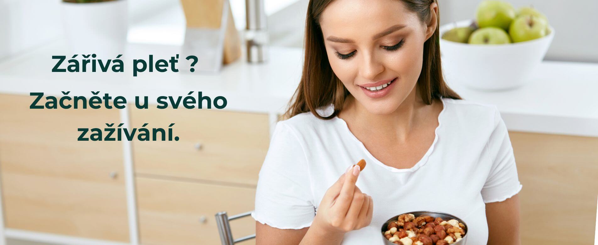 Krása začíná ve střevech: Jak mikrobiom ovlivňuje naši pleť a proč vznikají problémy s pletí