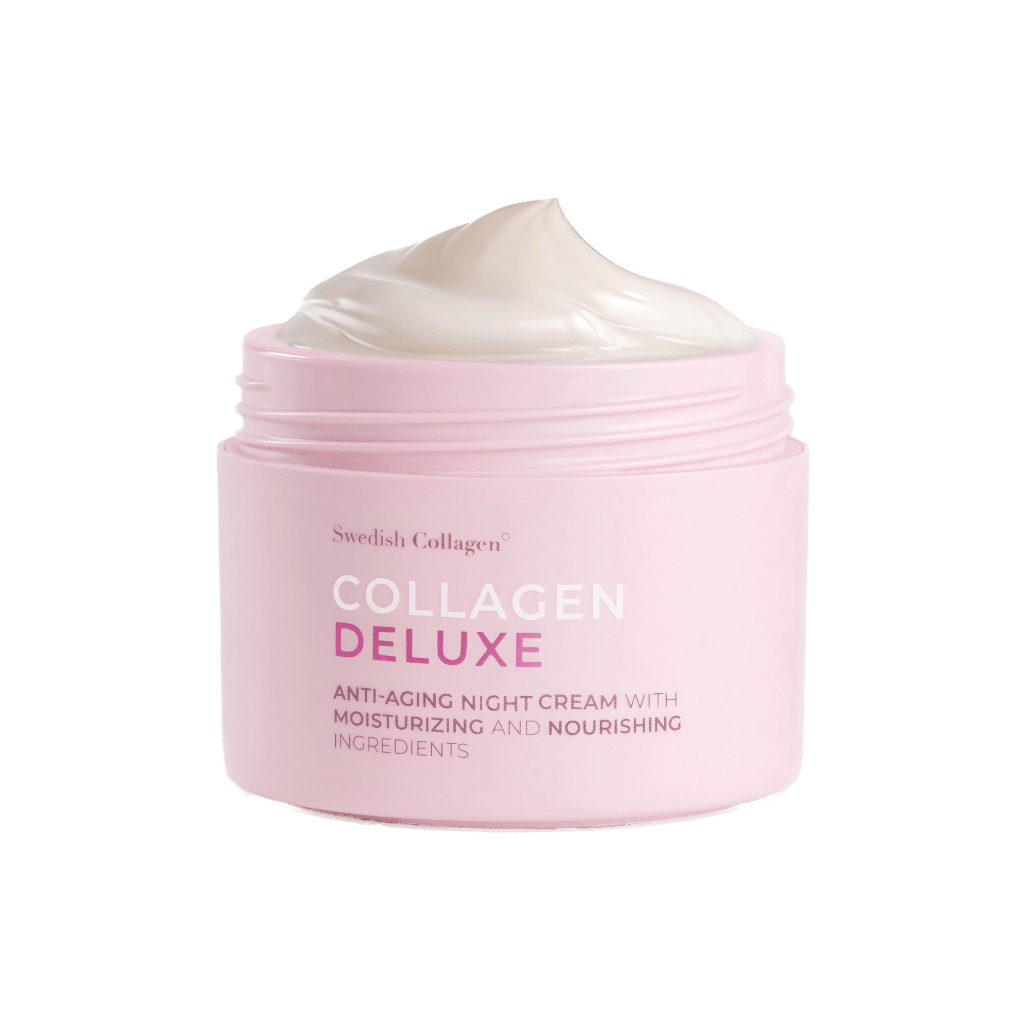 Swedish Collagen Deluxe Night Creme