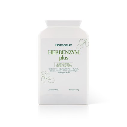 Herbanicum herbenzym plus (3)