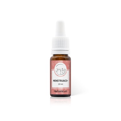 Herbanicum smes esencialnich oleju menstruace