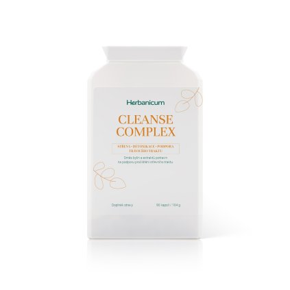 Herbenzym cleanse complex (2)