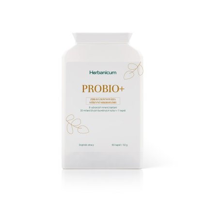 herbanicum probio plus probiotikum 20 miliard cfu
