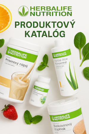 Produktový katalóg