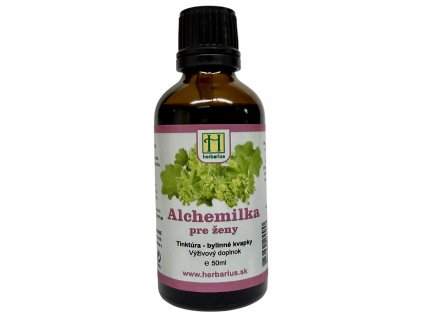 Alchemilka zltozelena