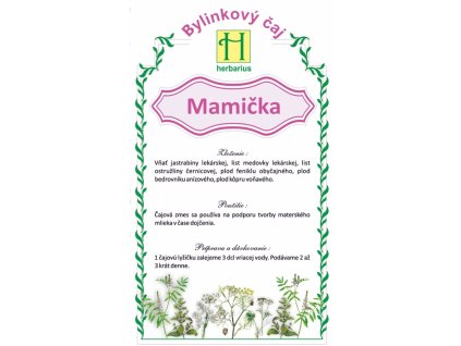 mamička
