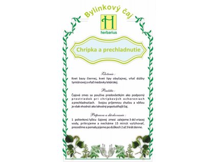 chrípka a prechladnutie